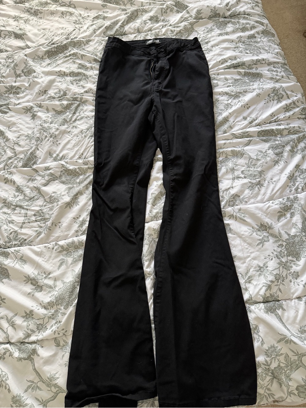 JCJCO viral stretch flares